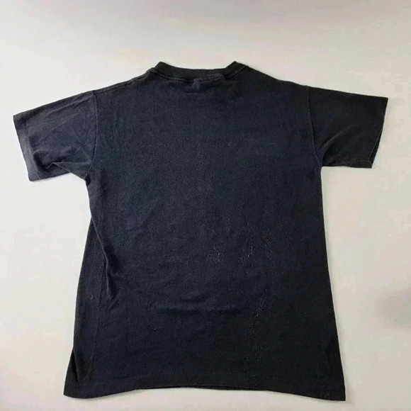 Vintage 1990 Dale Earnhardt Nascar Black Magic Tee - Picture 3 of 5